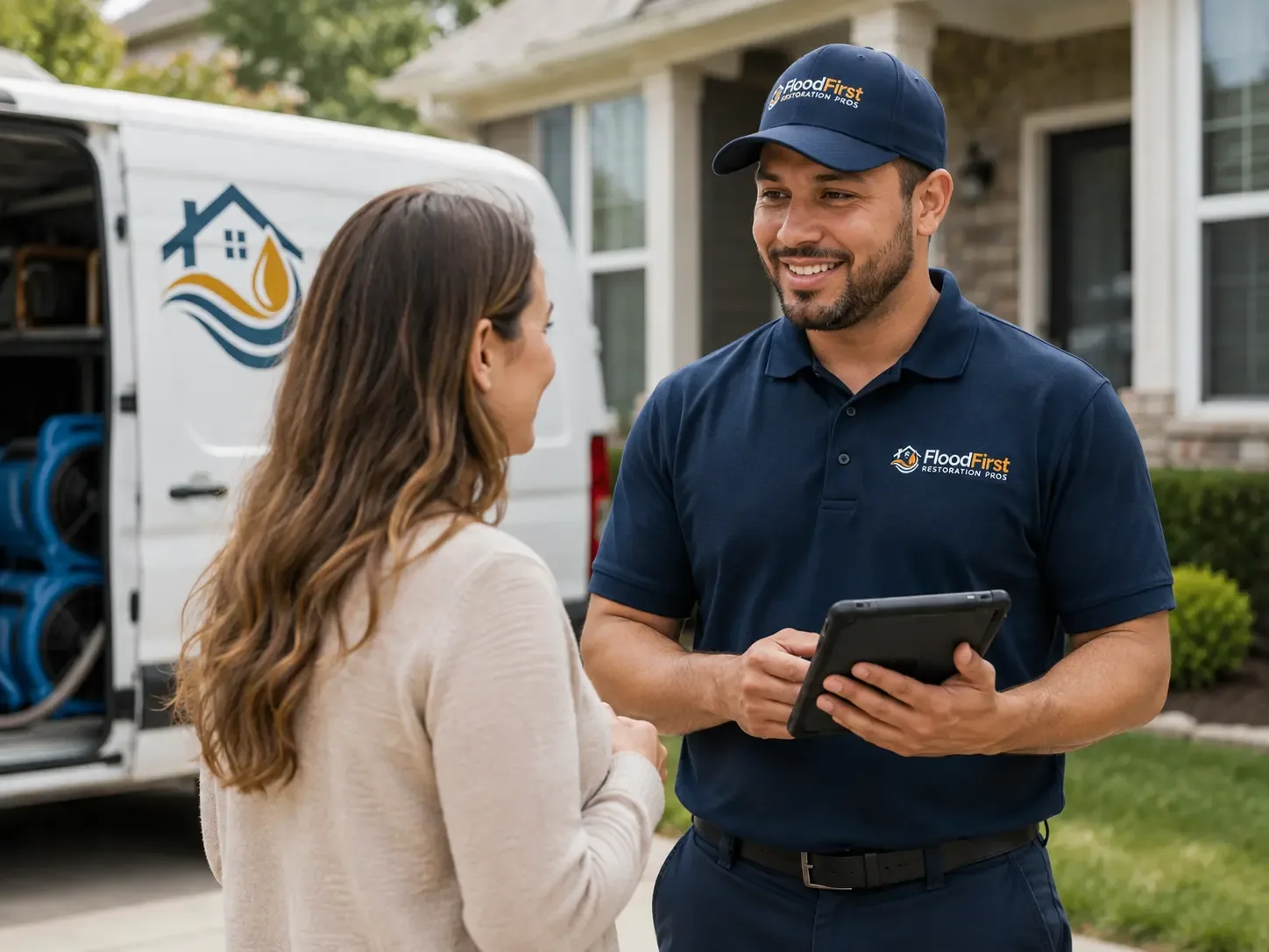 Flood Damage Restoration Pomona, CA FAQs